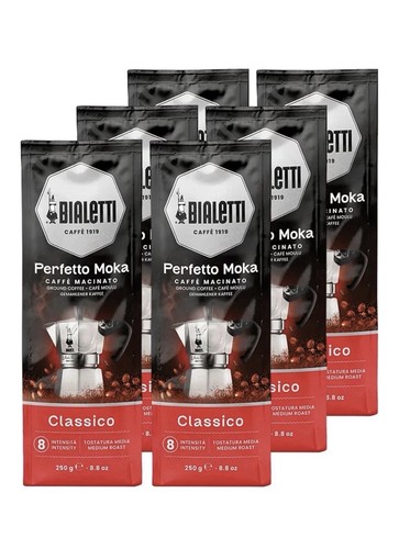 Bialetti perfetto moka caffè - moka,