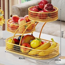 Espositore per Cesto di Frutta