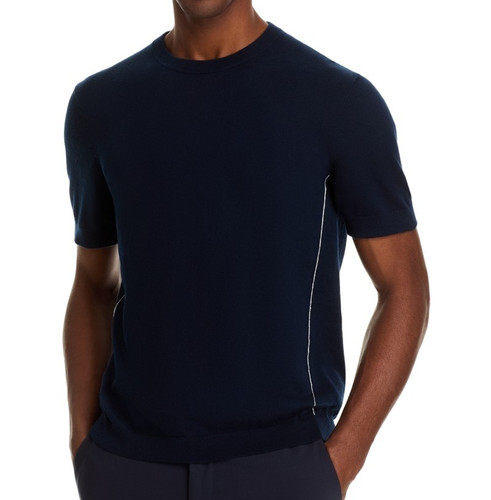Shirt maglione manica corta - maglione,