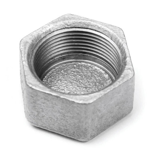 290 tappo femmina - 290-, zinc