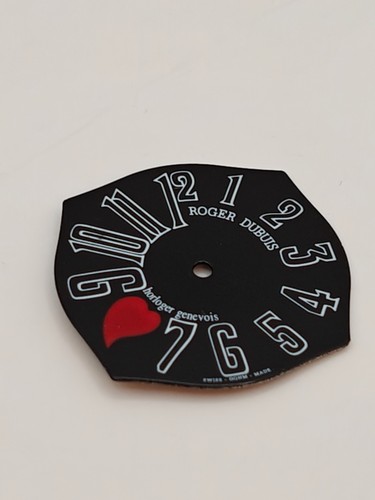 Dial cadran vintage roger - cadran,