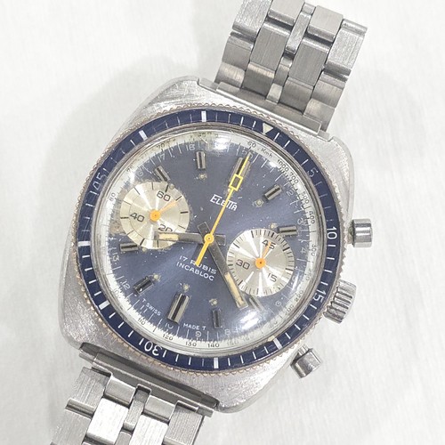 Raro orologio uomo - 37mm, eletta