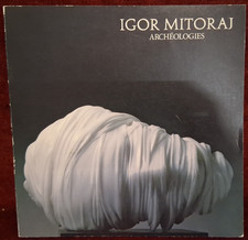 IGOR MITORAJ - ARCHEOLOGIES - ARTCURIAL 1978