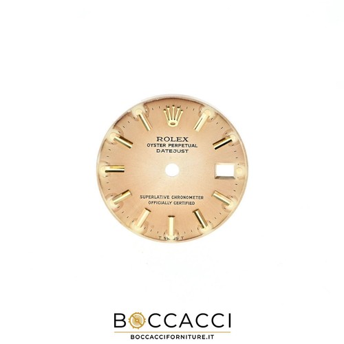 Rolex quadrante virato - quadrante,
