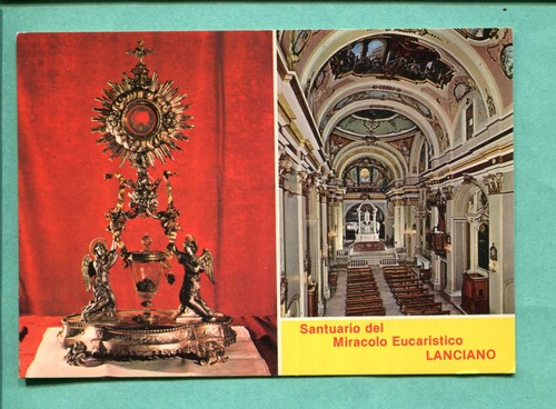 Lanciano santuario miracolo - lanciano-santuario,