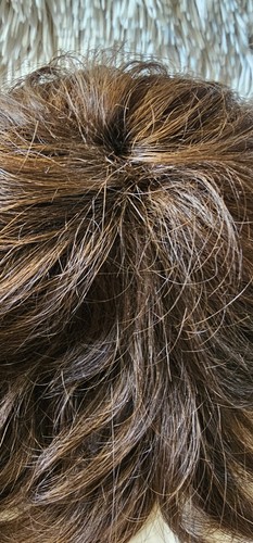Valan wig topper top - valan,