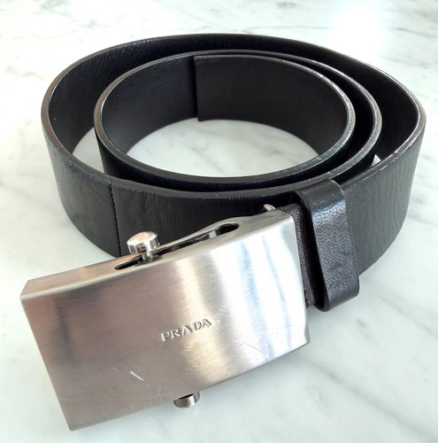 Cintura uomo prada 32 - cintura,