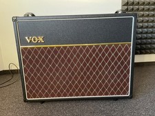Altoparlante Vox V212C 2x12 Greenbacks AC30 superiore in confezione originale