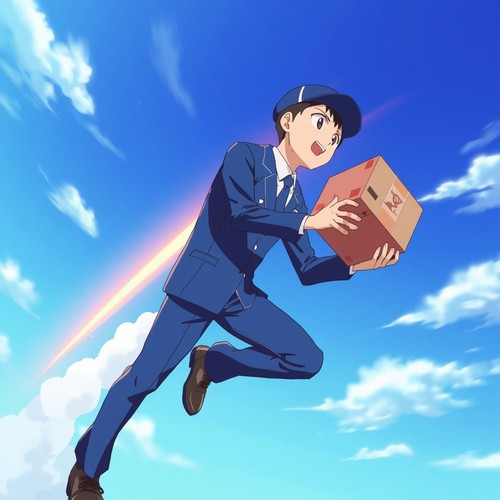 Delivery spedizione - delivery,