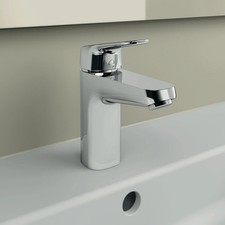 Miscelatore lavabo con