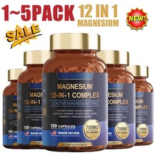 Magnesio in 1 - 1-5x,