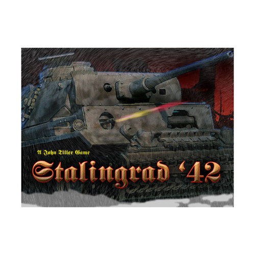 Hps wargame stalingrado 42 - hps,