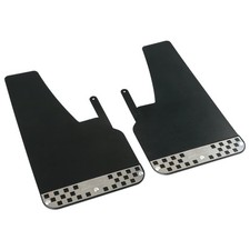 LAMPA Paraspruzzi rally nero