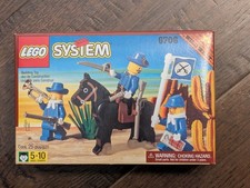 Lego 6706 system western - lego,