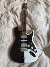 Stratocaster autocostruita - ,
