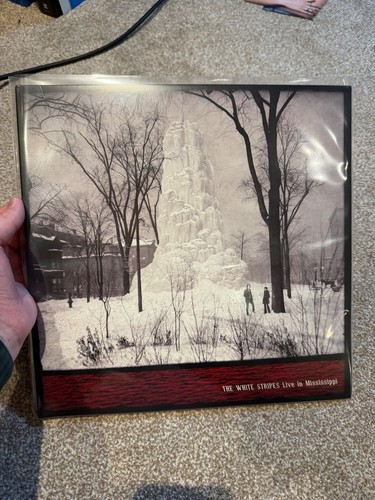 The white stripes - the, in