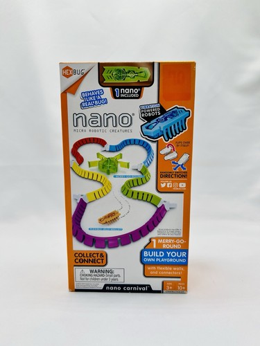 Nuovo nano micro - micro, creature