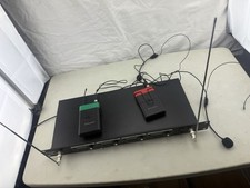 GTD Audio UHF Diversity