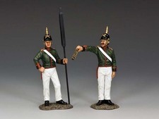 CR019 Gun Crew Set #2. By King