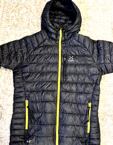 Giacca con cappuccio uomo - , l