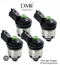 4 INIETTORI GPL LANDI RENZO