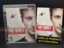 Tony Hawk's Project 8 (Sony
