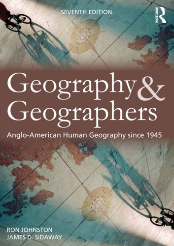 Geography and geographers - and,