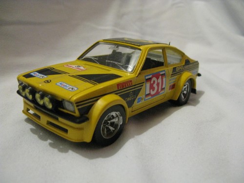 Opel kadett gte 1980 - gte,