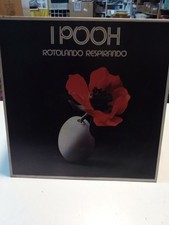 disco vinile album in studio