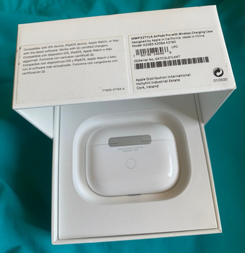 Apple a2190 custodia - apple, di