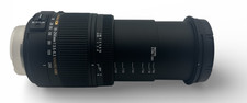 Sigma 18-250mm F3.5-6.3 DC OS