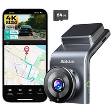 Dash Cam 4K con Starvis 2