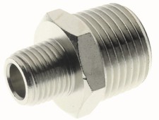 Nipplo ridotto inox aisi 316