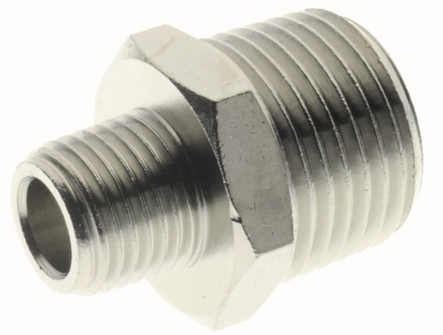Nipplo ridotto inox aisi - , 316