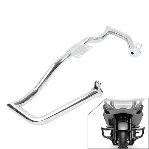 Protezione motore crash bar - motore,
