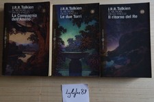 IL SIGNORE DEGLI ANELLI - La
