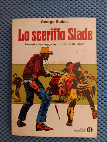 Fumetto sceriffo slade di - lo,