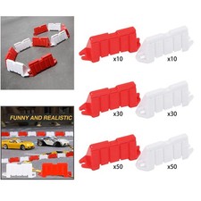 20 Pezzi RC Drift Track Set