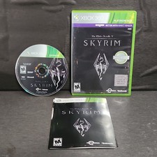 The Elder Scrolls V Skyrim