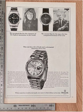 Rolex Day-Date & Explorer 1016