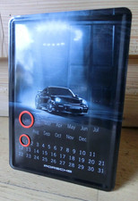 PORSCHE calendario perpetuo