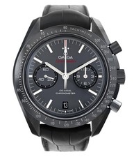 Omega Speedmaster Dark Side