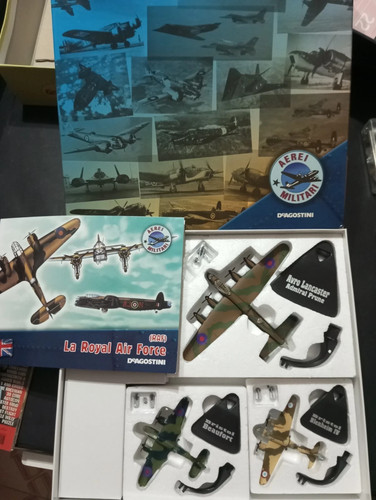 Agostini aerei militari - aerei,