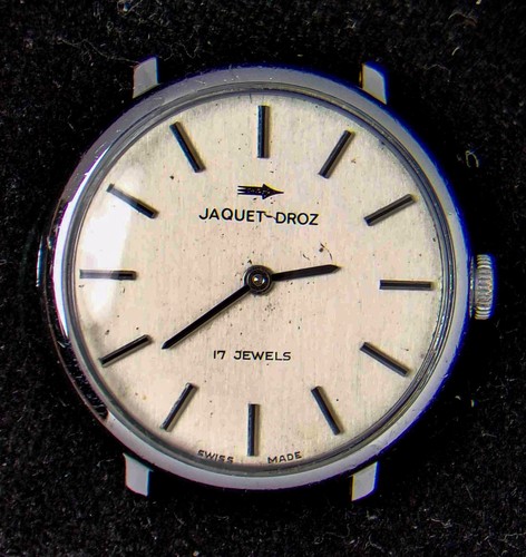 Orologio svizzero jaquet - orologio, jaquet-droz