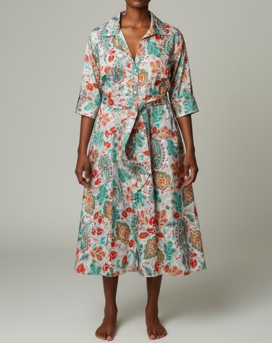 Abito estivo floreale - , zara