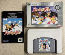 SNOWBOARD BAMBINI NINTENDO 64