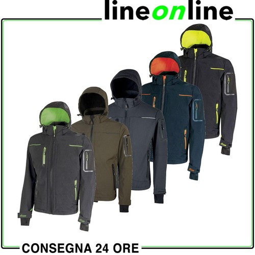 Giacca softshell lavoro - softshell, da