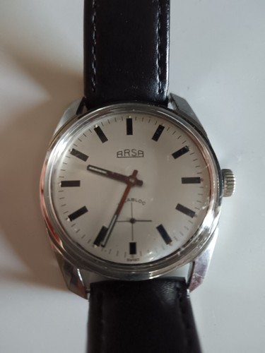 Orologio uomo meccanico arsa - uomo,