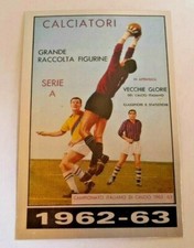 1962-63 Calciatori Panini 1963