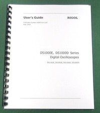 Guida utente serie Rigol